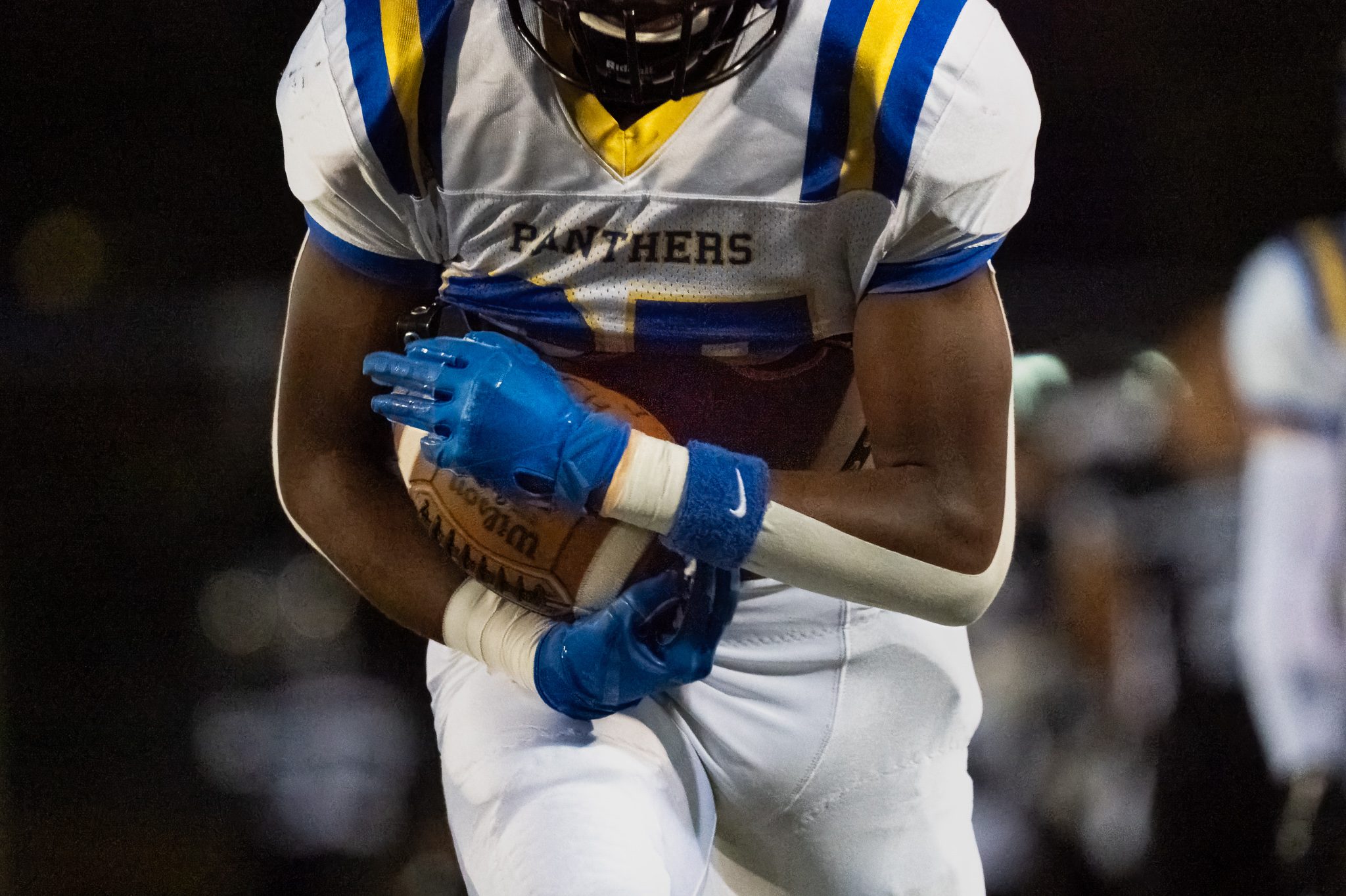 Yokota Athletic Department football