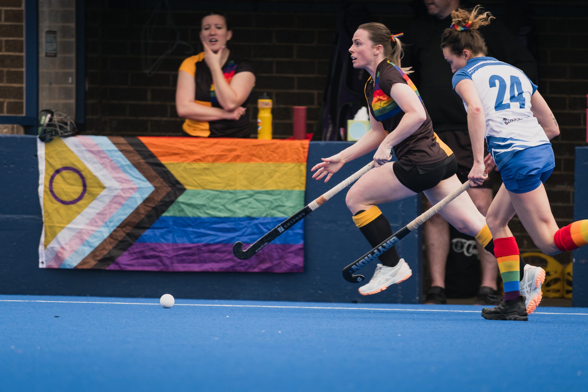 Hockey ACT Pride Round