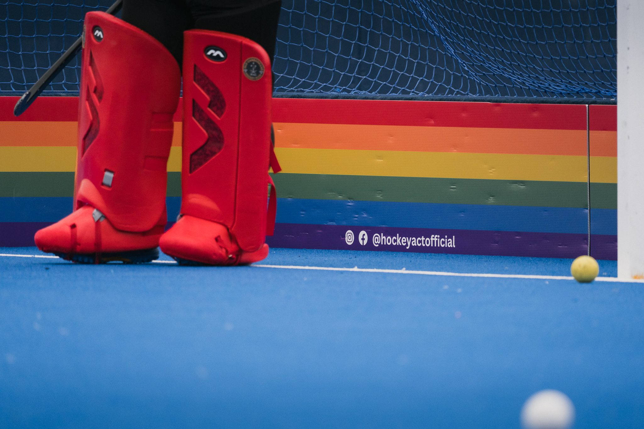 Hockey ACT Pride Round
