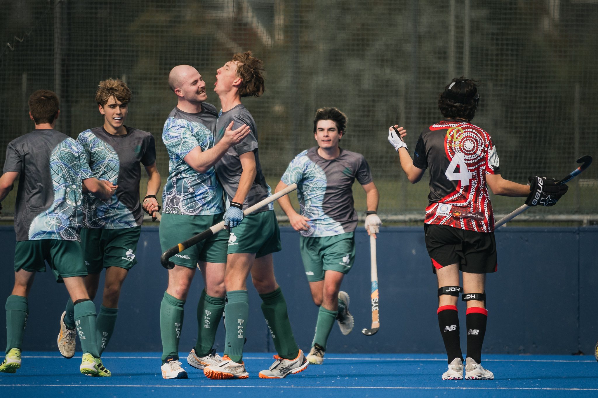 Hockey ACT Reconciliation Round