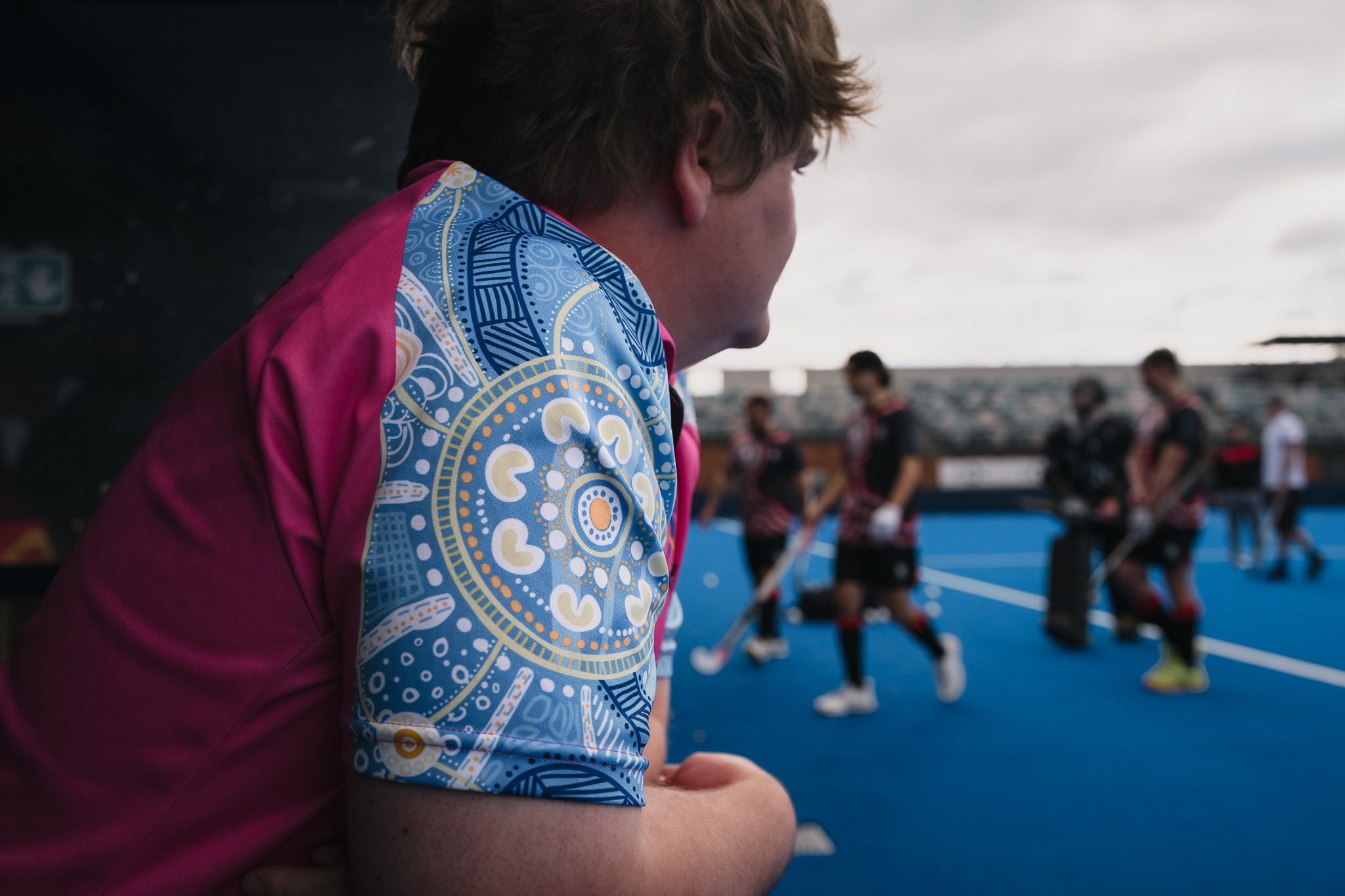 Hockey ACT Reconciliation Round