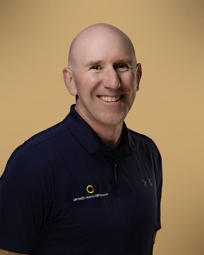 Dr Anthony Walker, Look 6, OHP branded polo, OHP bronze
