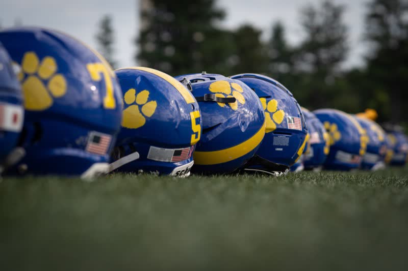 DoDEA Yokota High School football, athletic department documentation, Tokyo